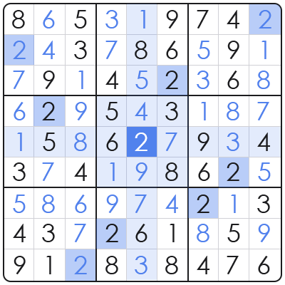 6 sudoku