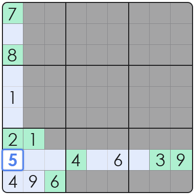 sudoku spoiler